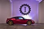Alfa Romeo 4C La Furiosa by Garage Italia Customs 2015 года